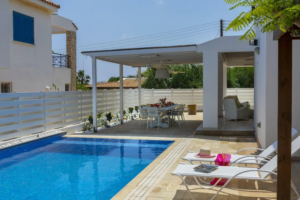 Protaras Villa Serifos By The Sea